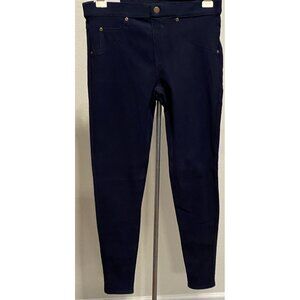 Adventuridge Lined Jeggings Womens Size 12 Navy Blue 30X30 NWT Stretch